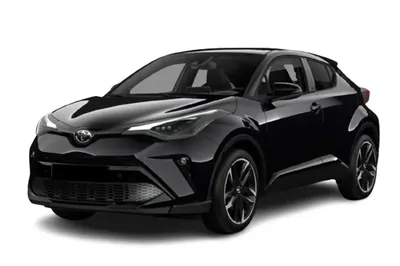 Noleggio lungo termine TOYOTA C-HR
