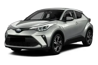 Noleggio lungo termine TOYOTA C-HR