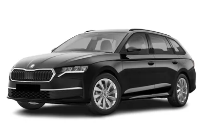 Noleggio lungo termine SKODA Octavia SW
