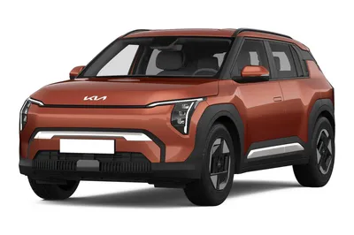 Noleggio lungo termine KIA EV3
