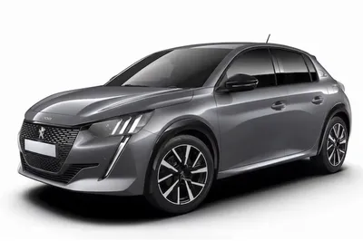 Noleggio lungo termine PEUGEOT 208