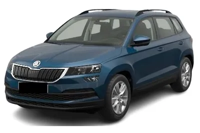 Noleggio lungo termine SKODA KAROQ