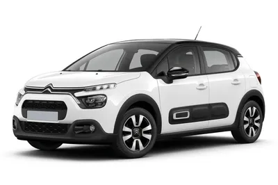 Noleggio lungo termine CITROEN C3