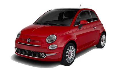 Noleggio lungo termine FIAT 500