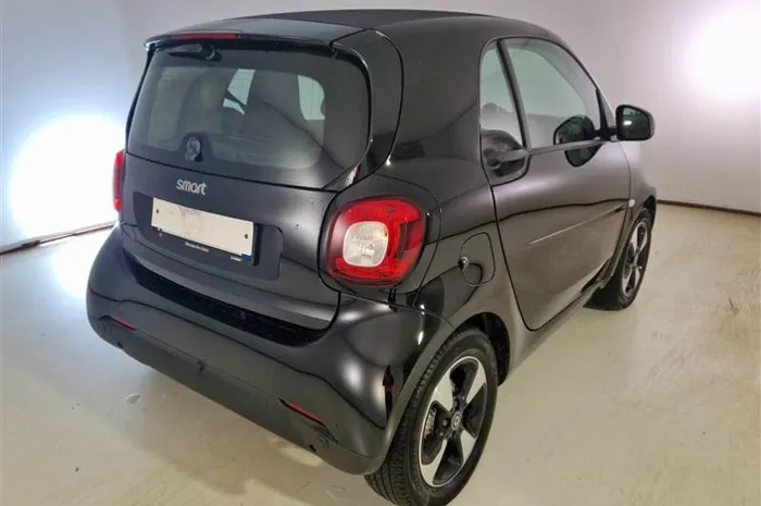 SMART ForTwo Coupé