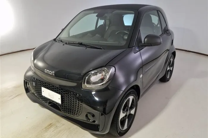 SMART ForTwo Coupé