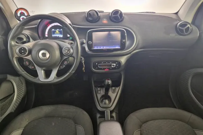 SMART ForTwo Coupé