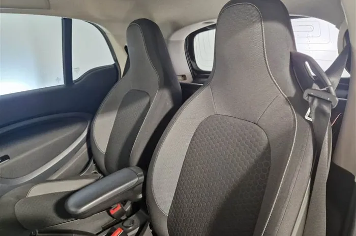 SMART ForTwo Coupé