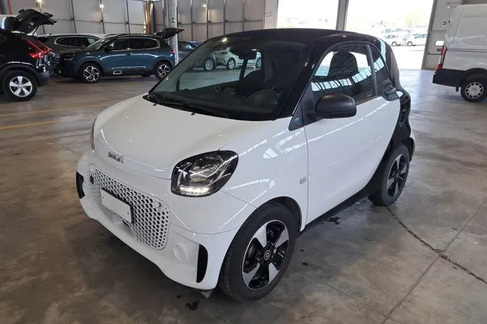 SMART ForTwo Coupé