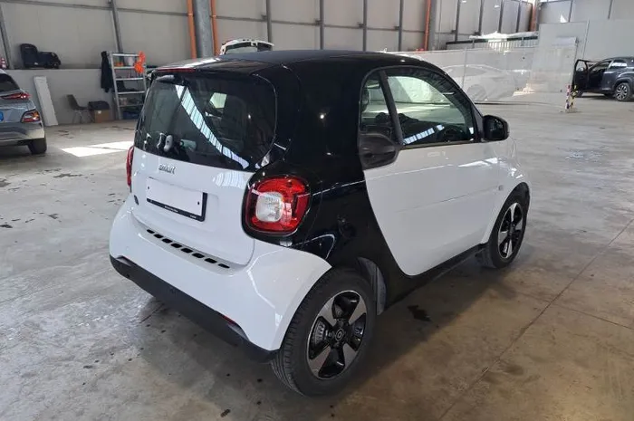 SMART ForTwo Coupé