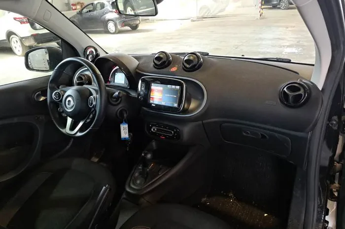 SMART ForTwo Coupé