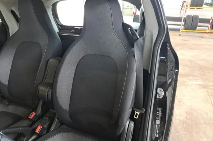 SMART ForTwo Coupé