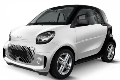 Noleggio lungo termine SMART ForTwo Coupé