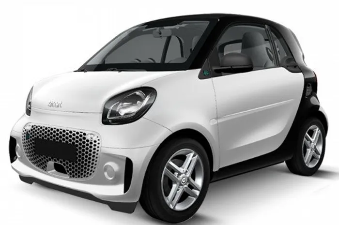 SMART ForTwo Coupé