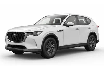 Noleggio lungo termine MAZDA CX-60