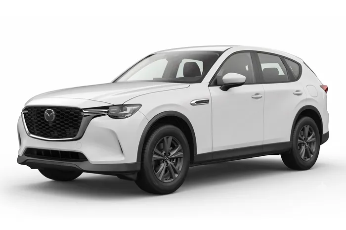 MAZDA CX-60