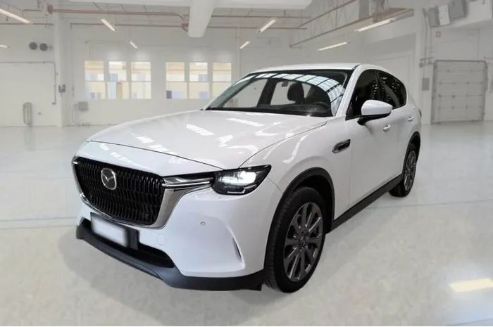 MAZDA CX-60