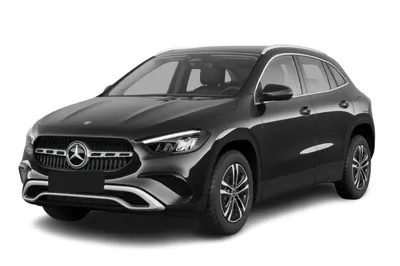 Noleggio lungo termine MERCEDES GLA