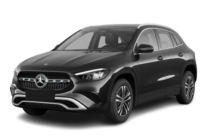 MERCEDES GLA