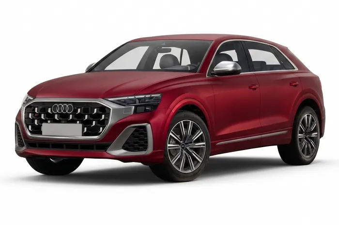 AUDI SQ8