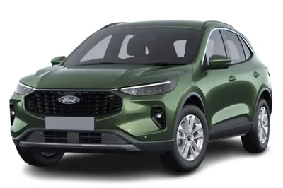 Noleggio lungo termine FORD Kuga