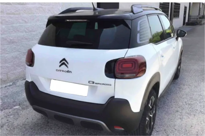 CITROEN C3 Aircross