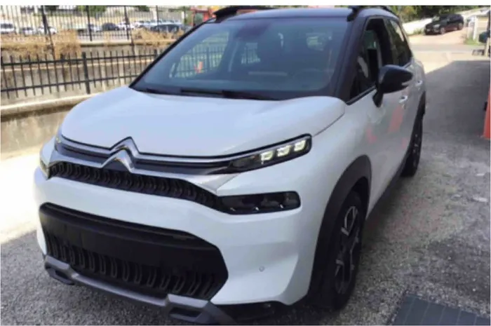 CITROEN C3 Aircross