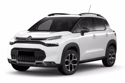 Noleggio lungo termine CITROEN C3 Aircross