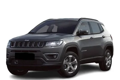 Noleggio lungo termine JEEP Compass