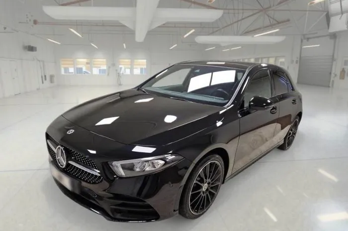 MERCEDES Classe A