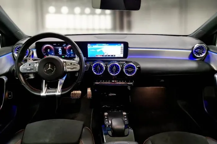 MERCEDES Classe A