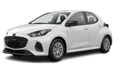 Noleggio lungo termine MAZDA Mazda2 Hybrid