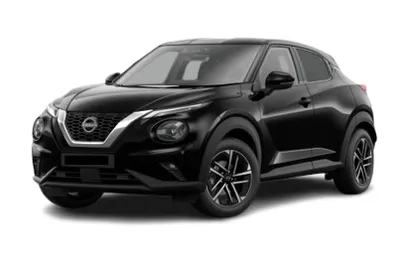 Noleggio lungo termine NISSAN Juke