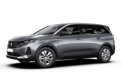 Noleggio lungo termine PEUGEOT 5008