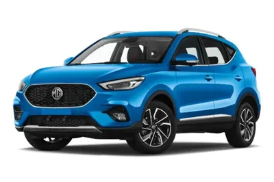 Noleggio lungo termine MG ZS