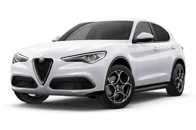 Noleggio lungo termine ALFA ROMEO Stelvio