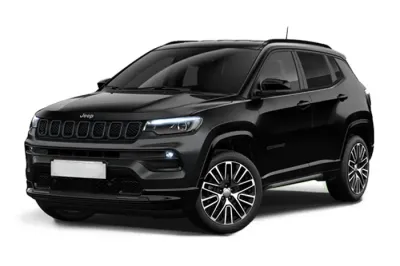 Noleggio lungo termine JEEP Compass