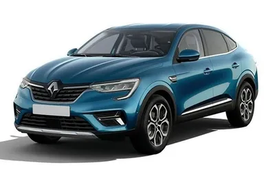 Noleggio lungo termine RENAULT Arkana