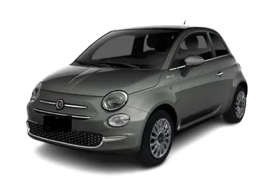 Noleggio lungo termine FIAT 500