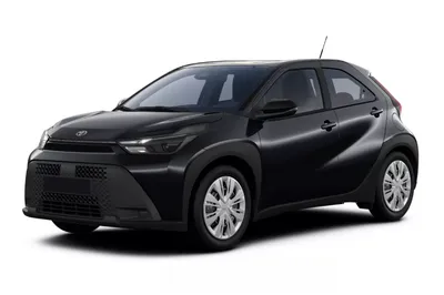 Noleggio lungo termine TOYOTA Aygo X