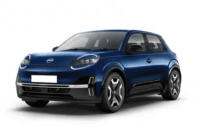 Noleggio lungo termine NISSAN Micra