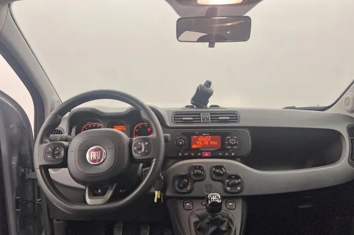 FIAT Panda