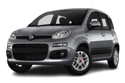Noleggio lungo termine FIAT Panda