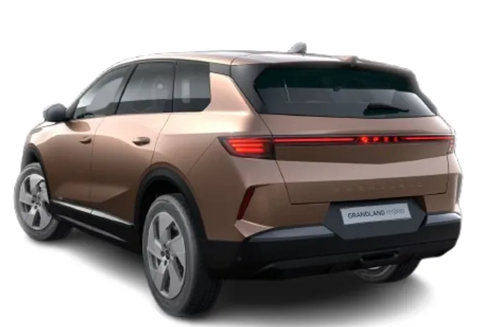 OPEL Grandland