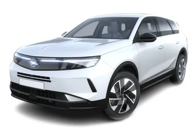 Noleggio lungo termine OPEL Grandland