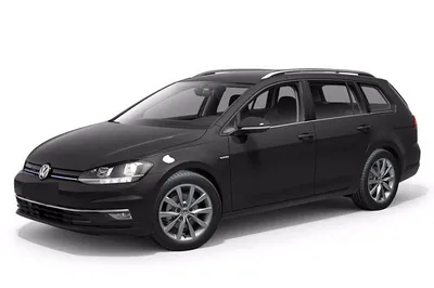 Noleggio lungo termine VOLKSWAGEN Golf Variant 