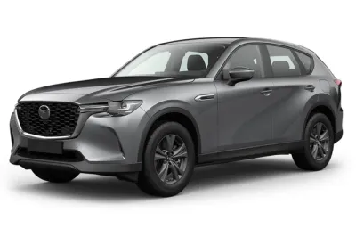 Noleggio lungo termine MAZDA CX-60