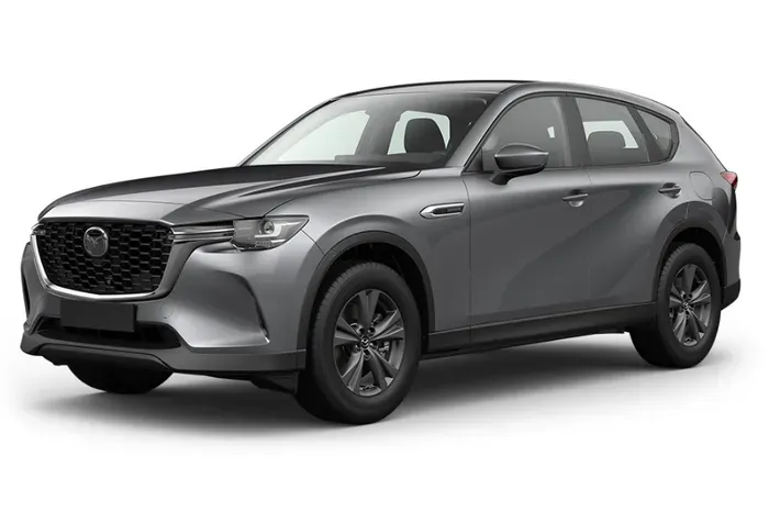 MAZDA CX-60