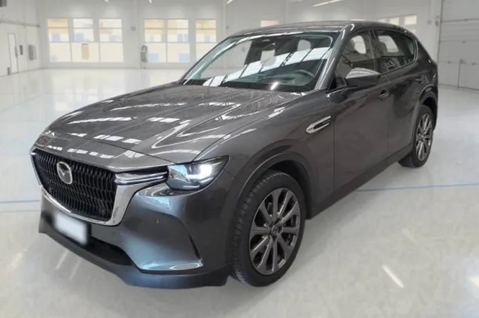 MAZDA CX-60