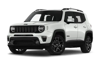 Noleggio lungo termine JEEP Renegade